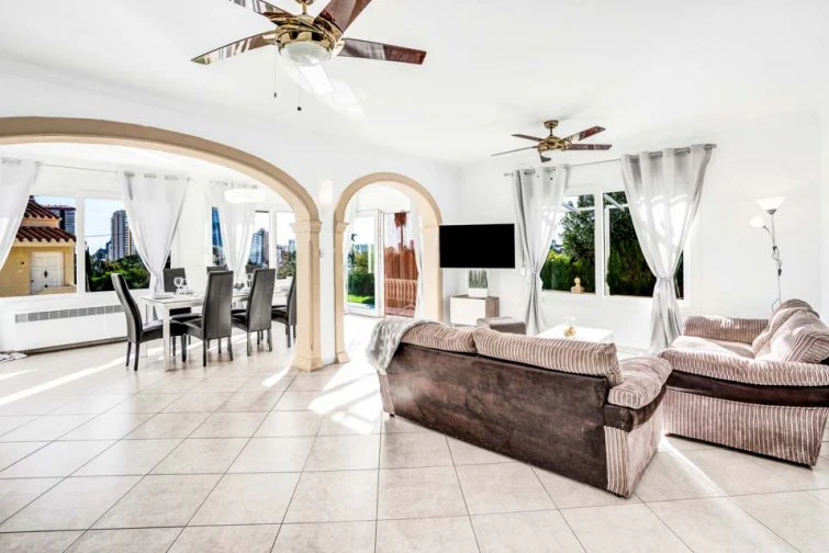 Villa for sale in Calpe, Costeres