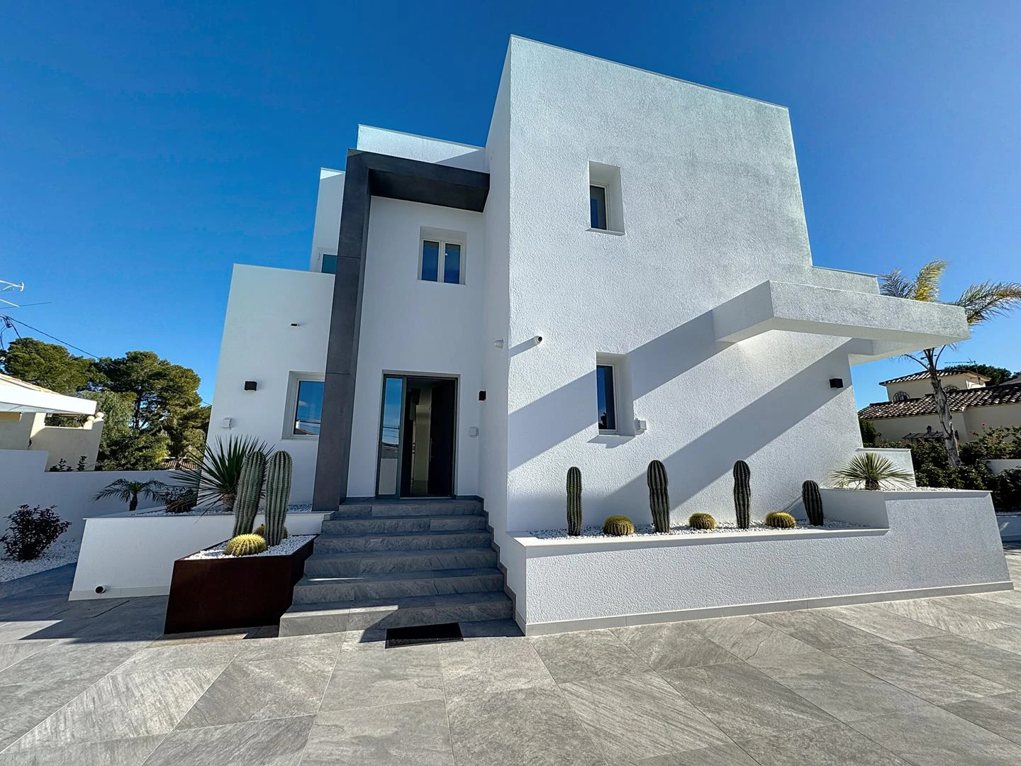 Benissa Costa San Jaime brand new modern luxury villa