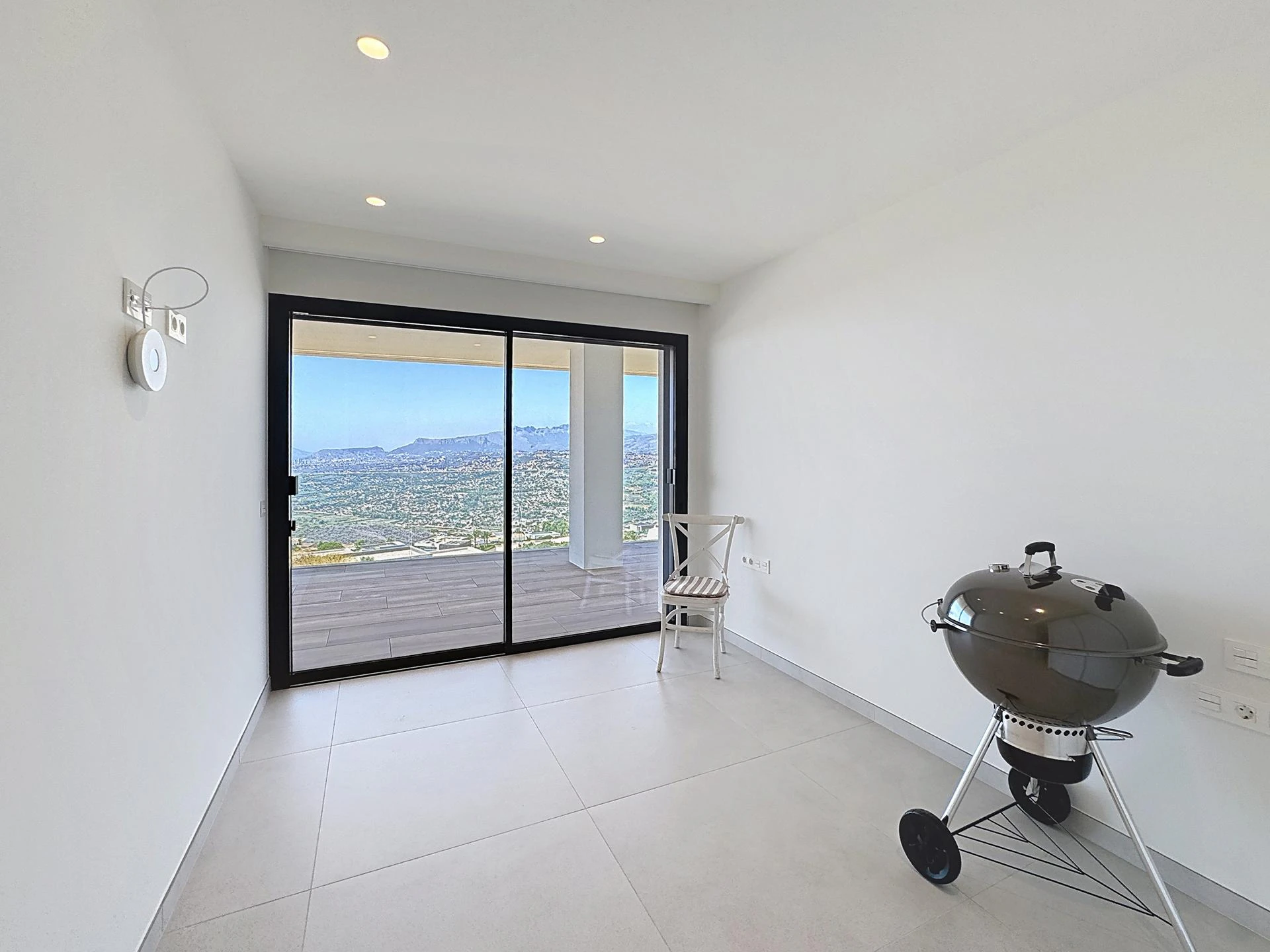 Cumbre del Sol Luxury villa with panoramic views in Jazmines residential area