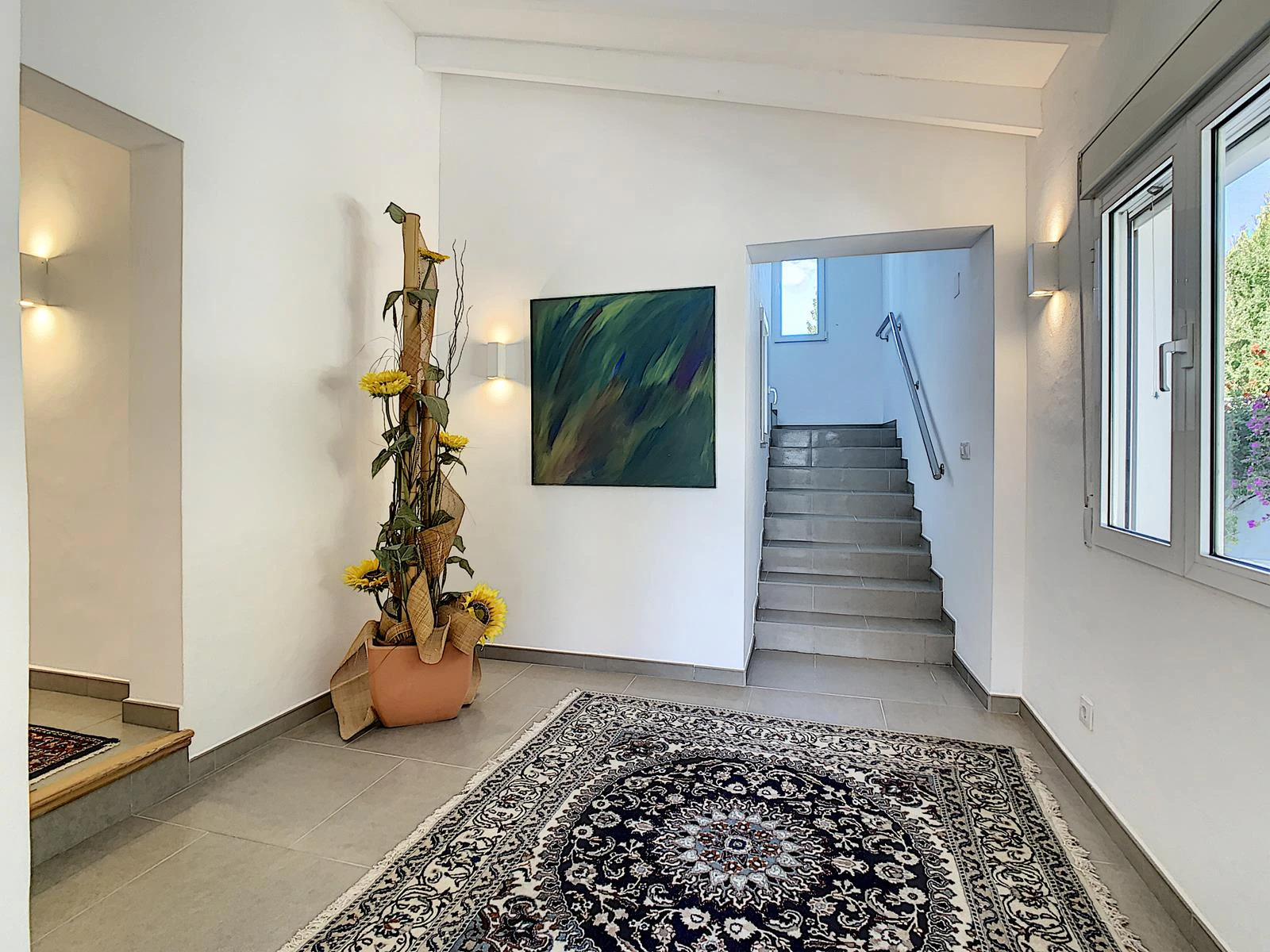 Cumbre del Sol villa gerenoveerd met uitzicht op zee