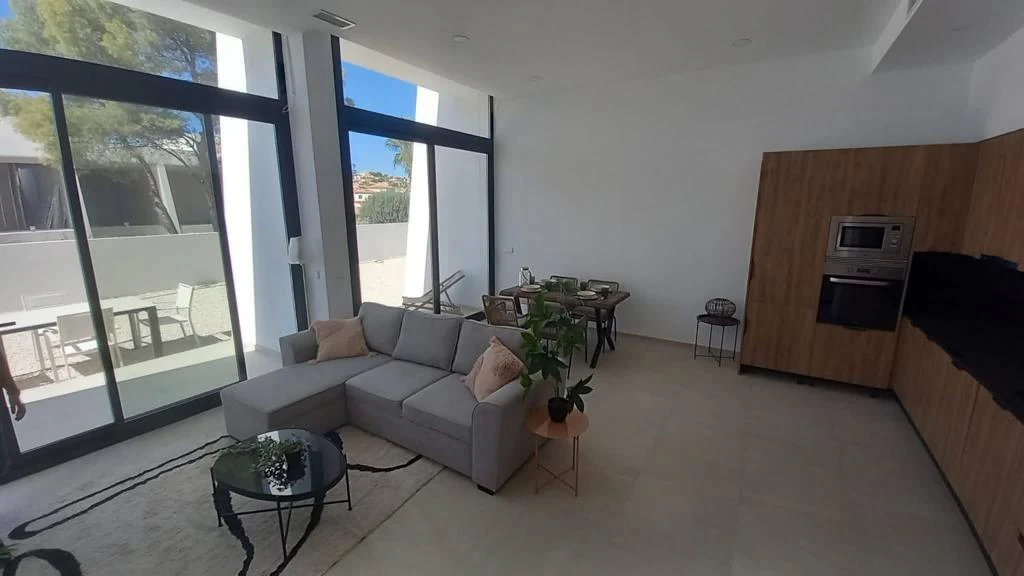 Bungalow for sale in Calpe
