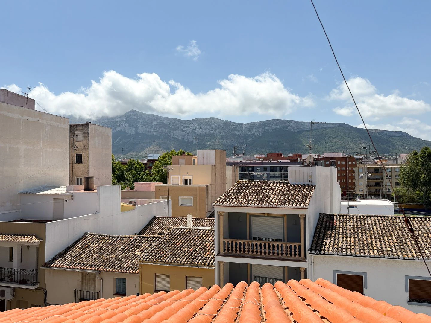 Completing farm in the heart of Dénia.
