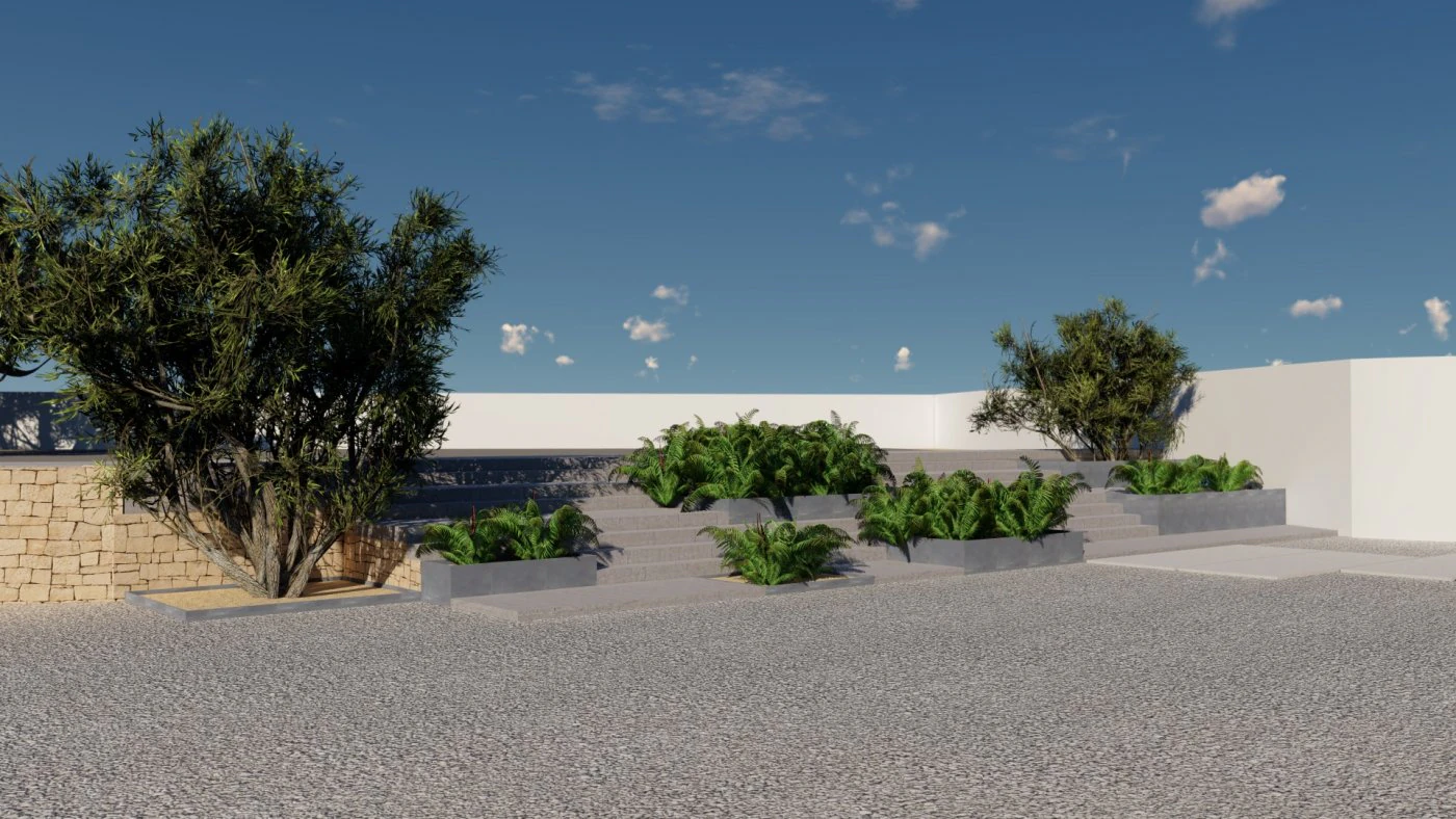 NEUBAU FINCA IN EINER EINZIGARTIGEN LAGE IN MORAIRA