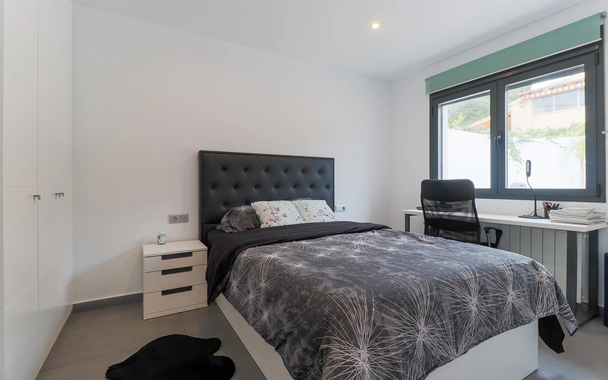 Villa for sale in Moraira