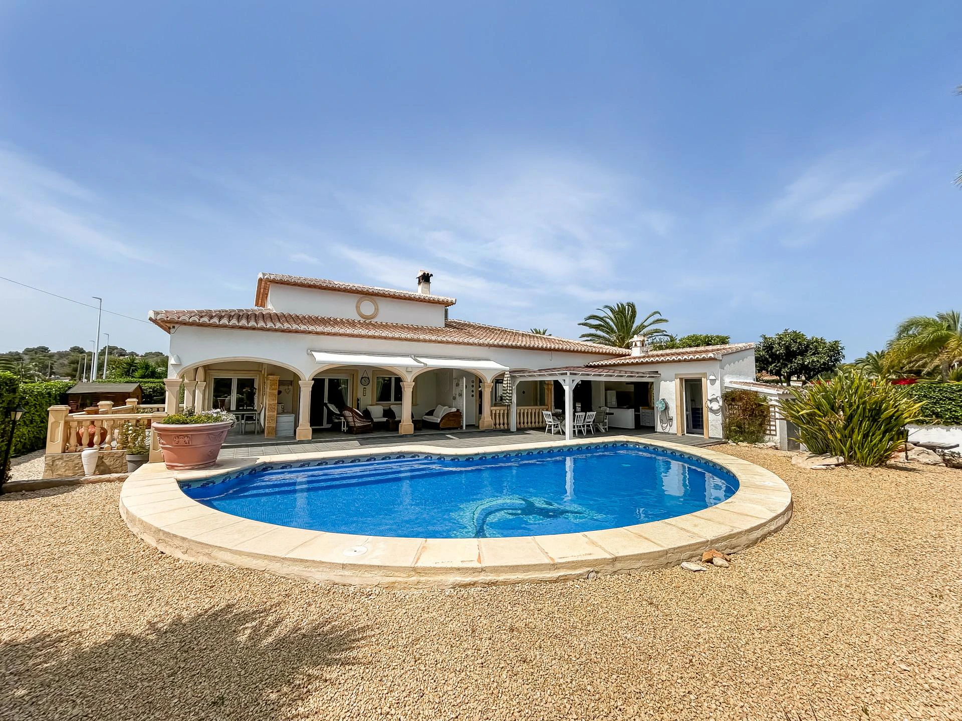 Villa for sale in Jávea / Xàbia