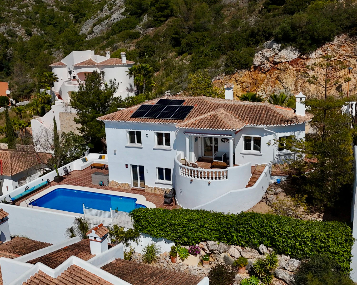 Villa for sale in Jalón