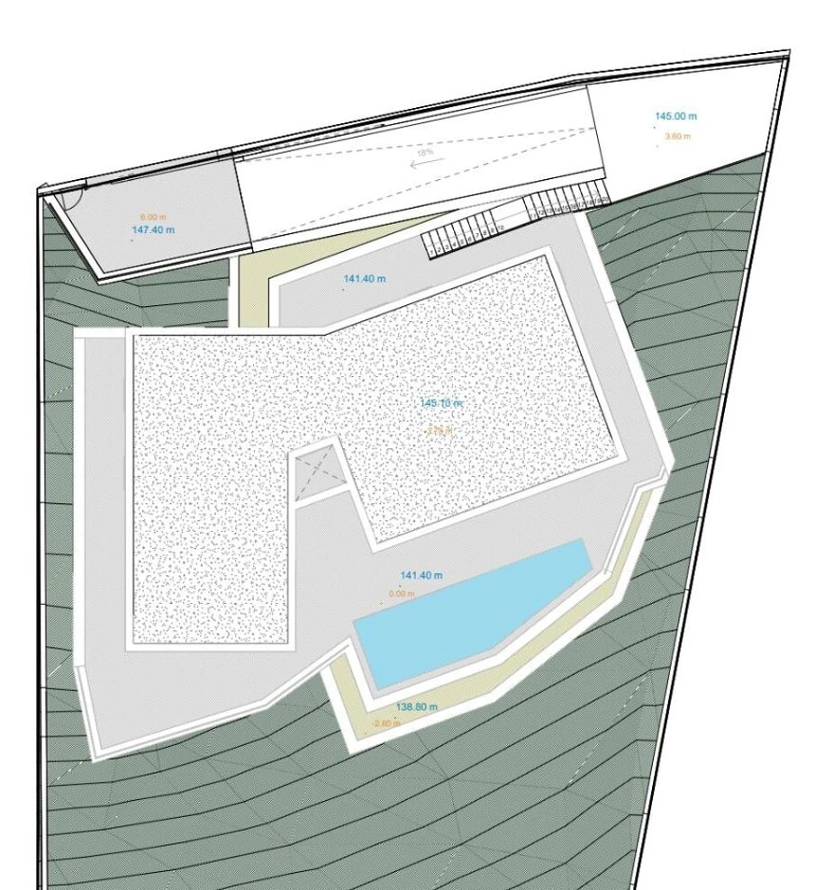 Villa à la vente à Pedreguer