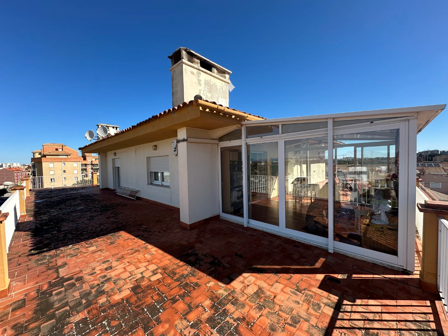 Penthouse for Sale in Dénia with Panoramic Views