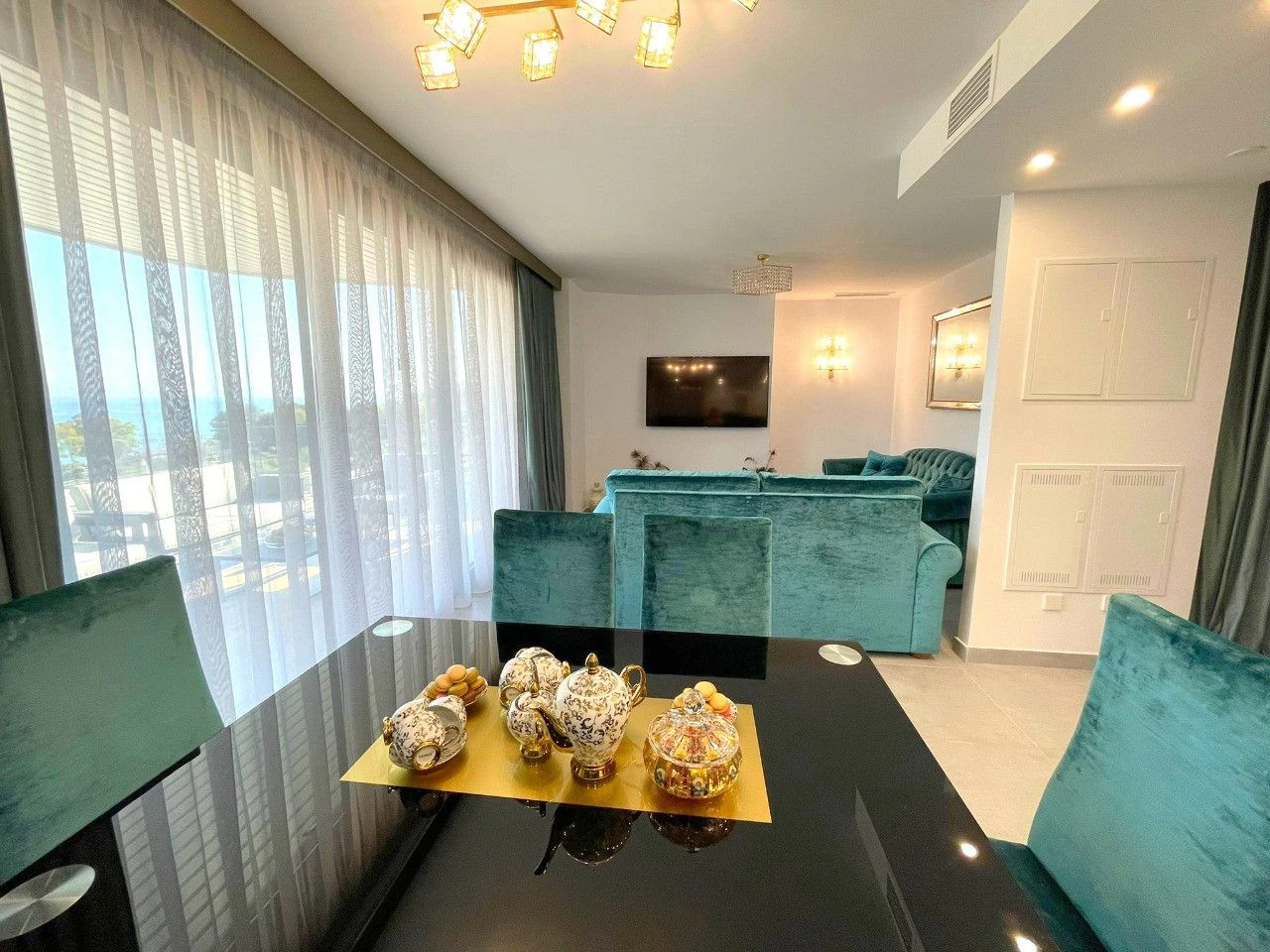Neue Wohnung in Villajoyosa