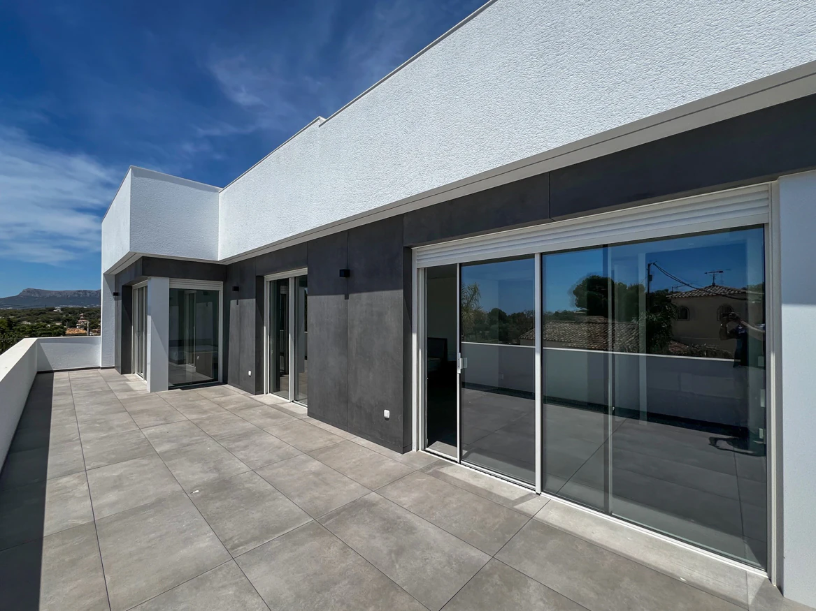 Villa te verkoop in Moraira