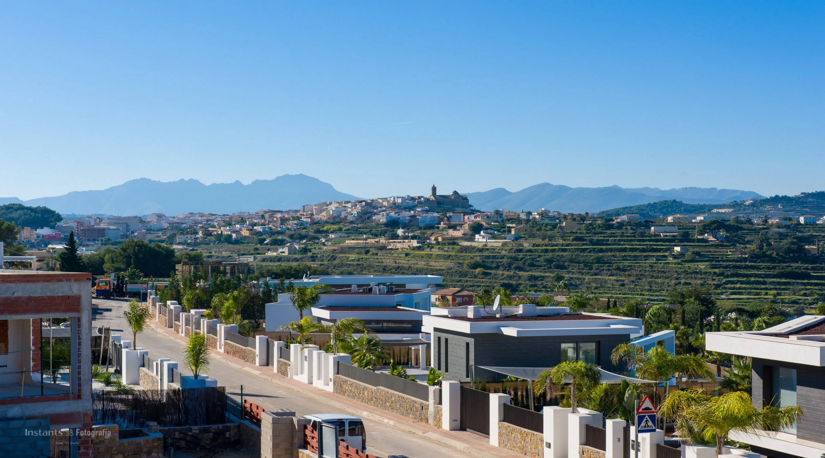 Villa for sale in Jávea - Xàbia