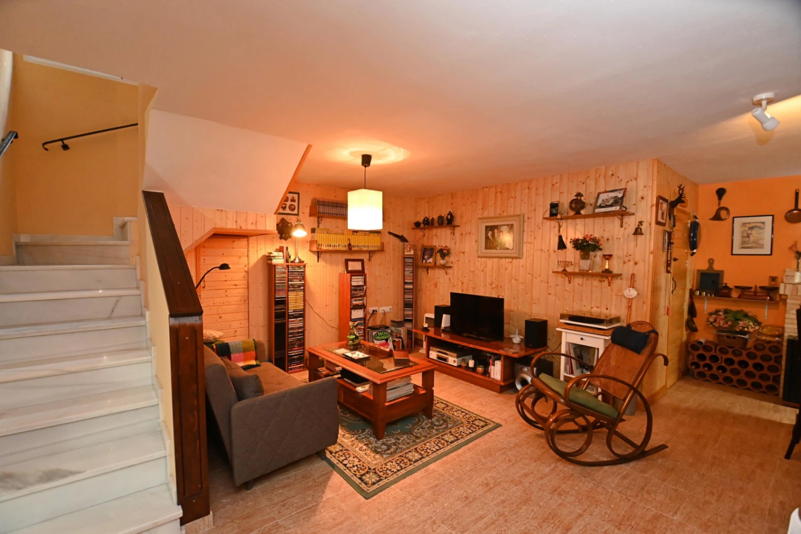 Detached Villa in Polop