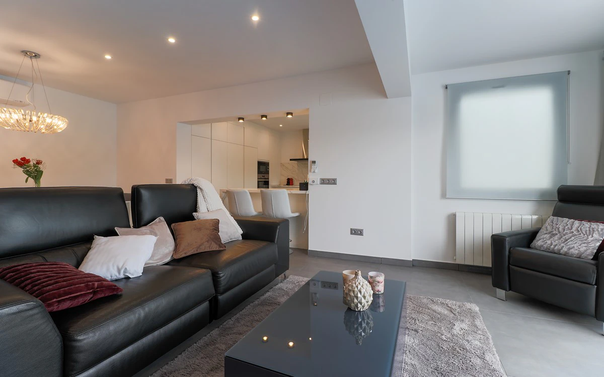 Villa for sale in Moraira
