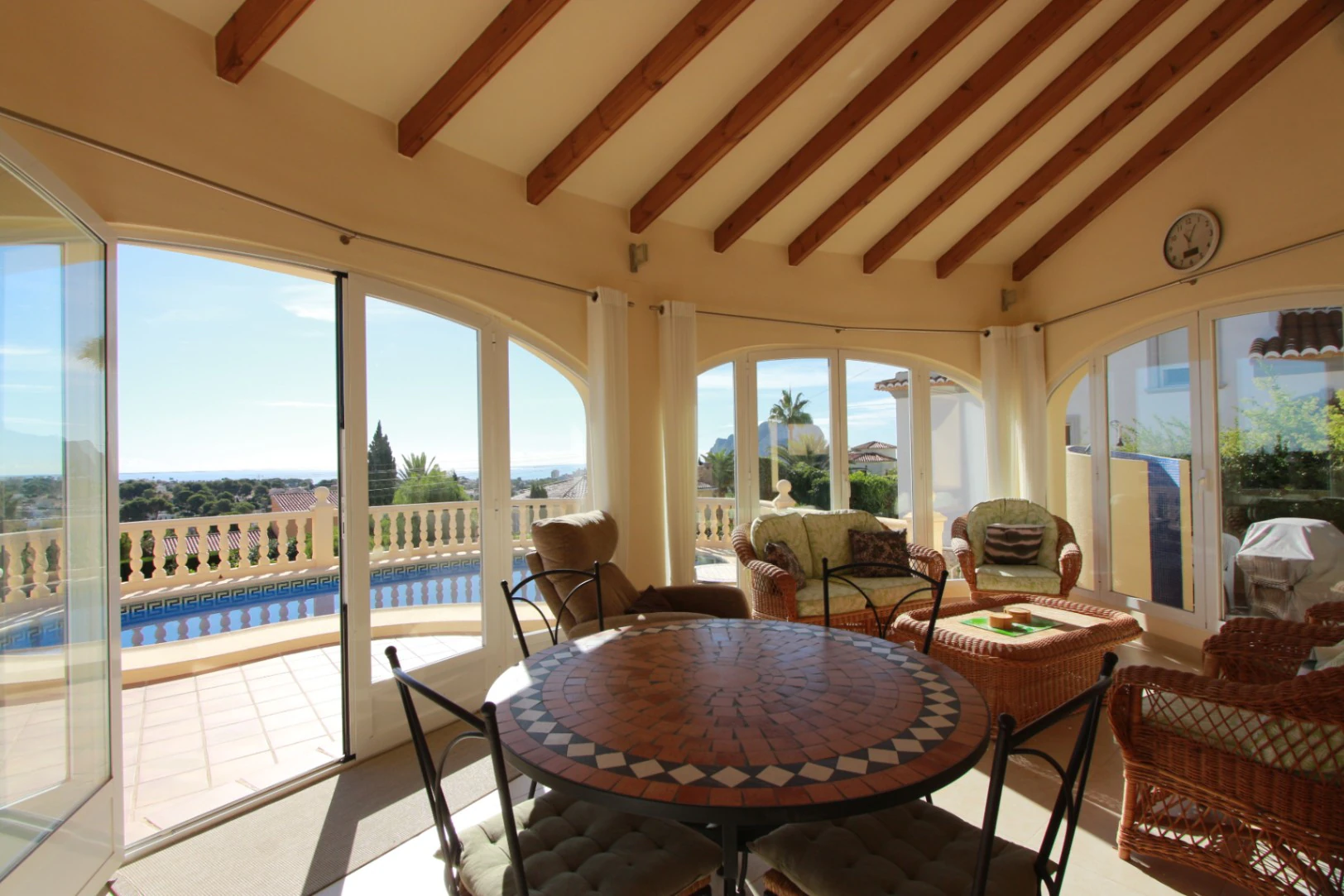 Villa te verkoop in Calpe