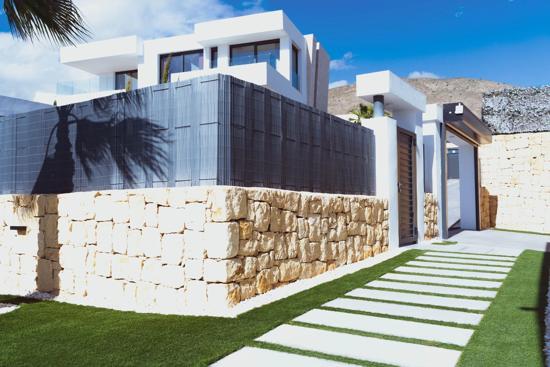 Villa for sale in Finestrat