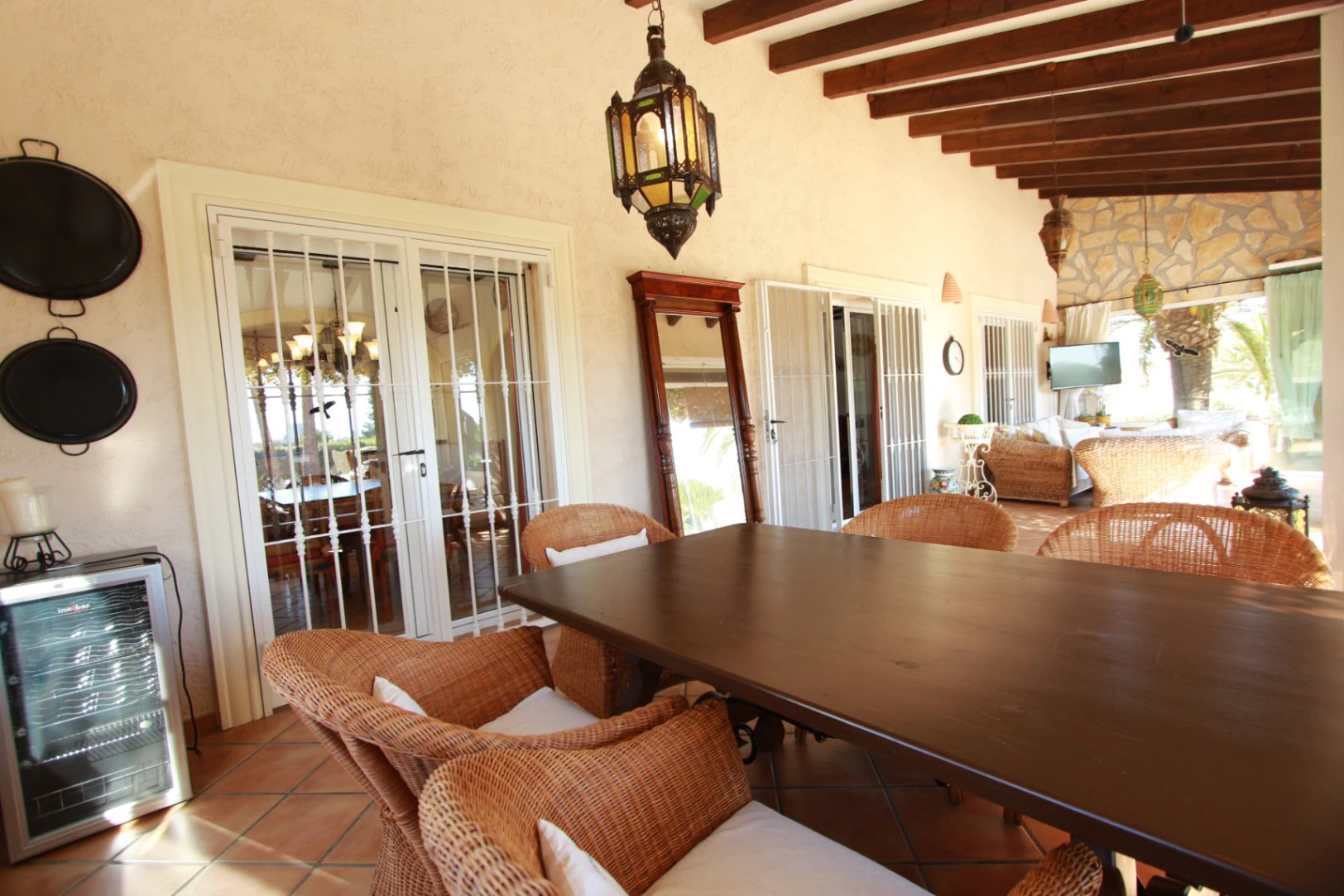 Villa for sale in Calpe