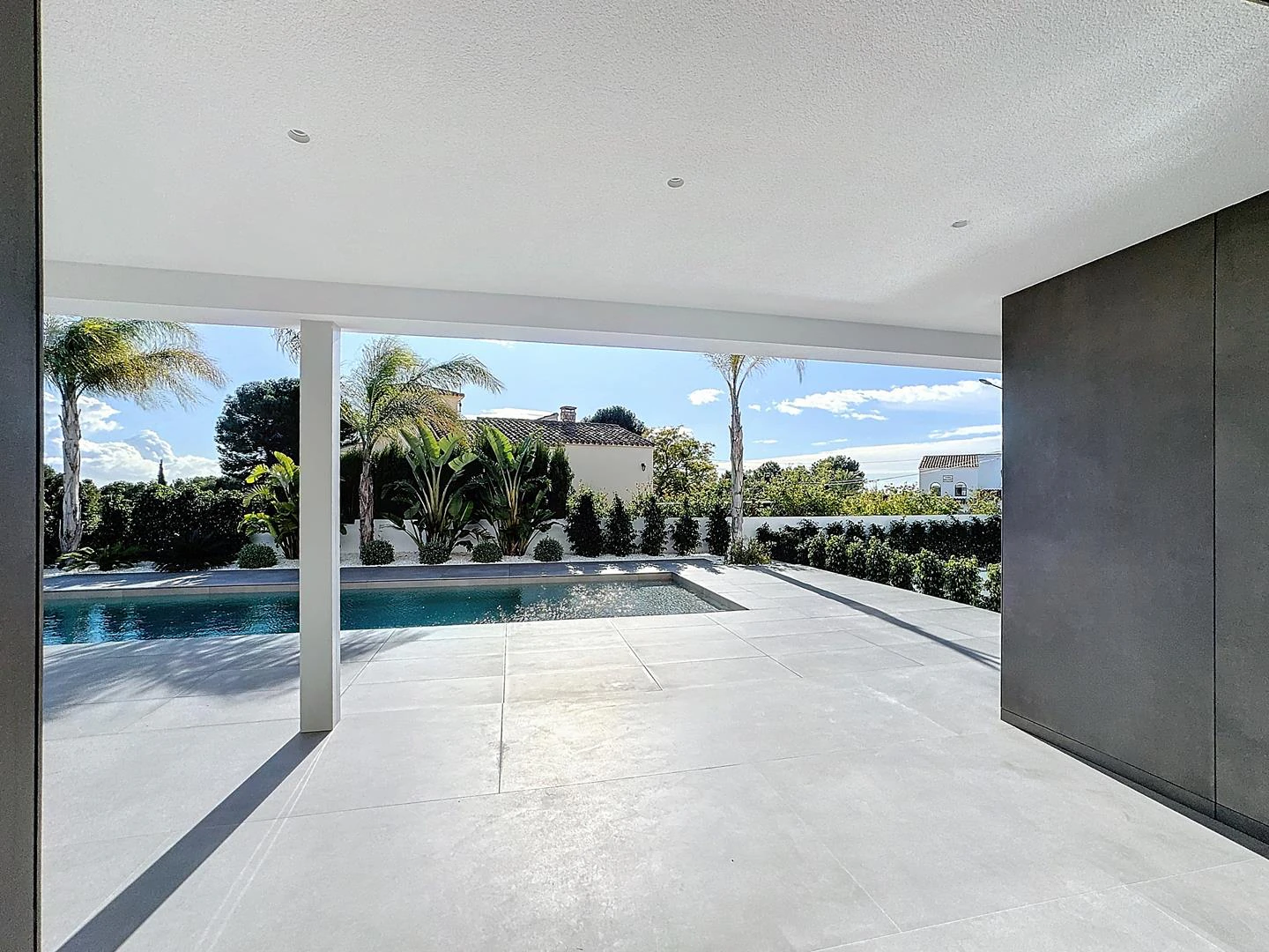 Benissa Costa San Jaime brand new modern luxury villa