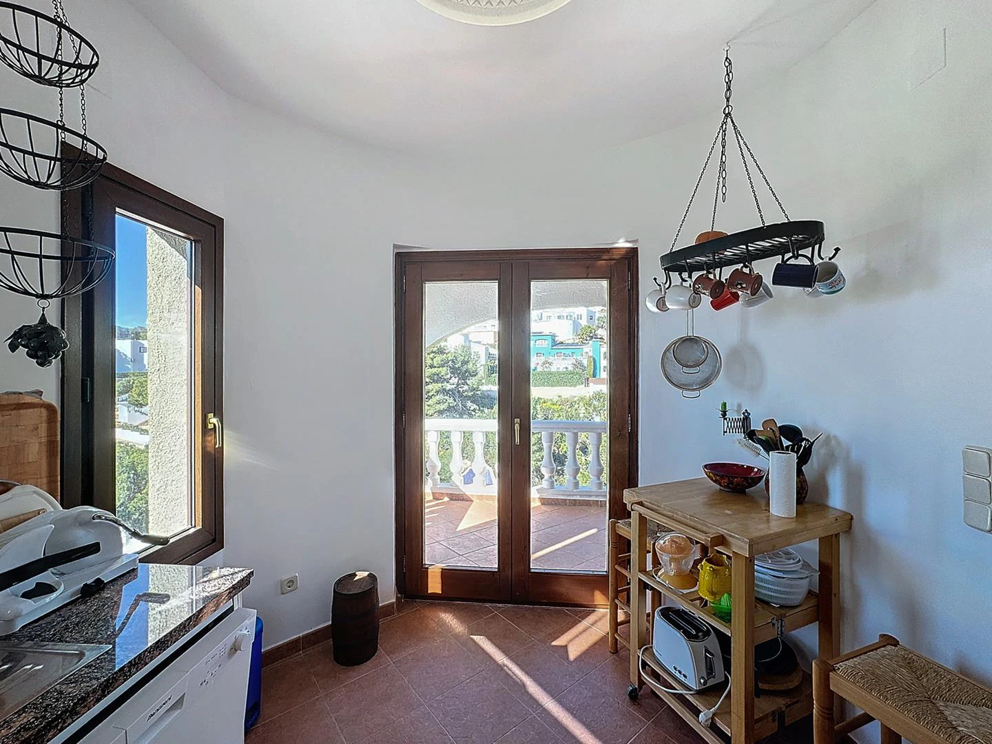 Villa Cumbre del Sol met uitzicht op zee en privézwembad