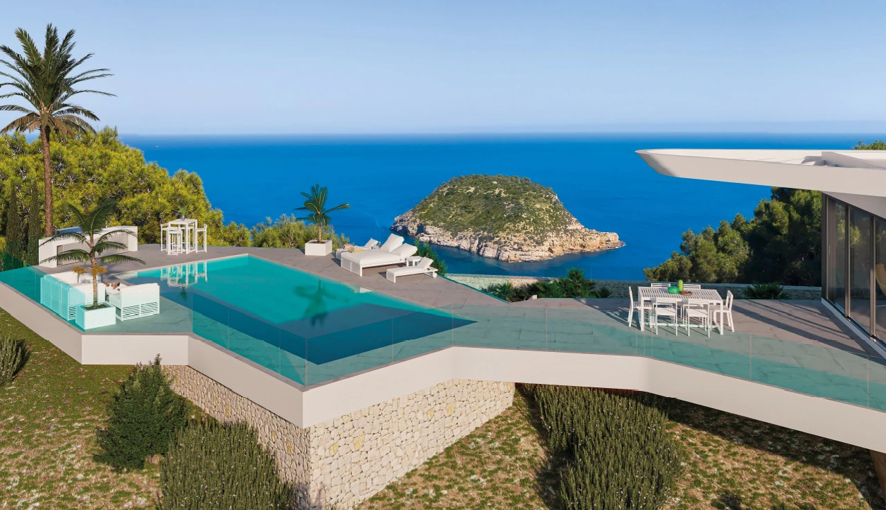 Villa for sale in Jávea / Xàbia