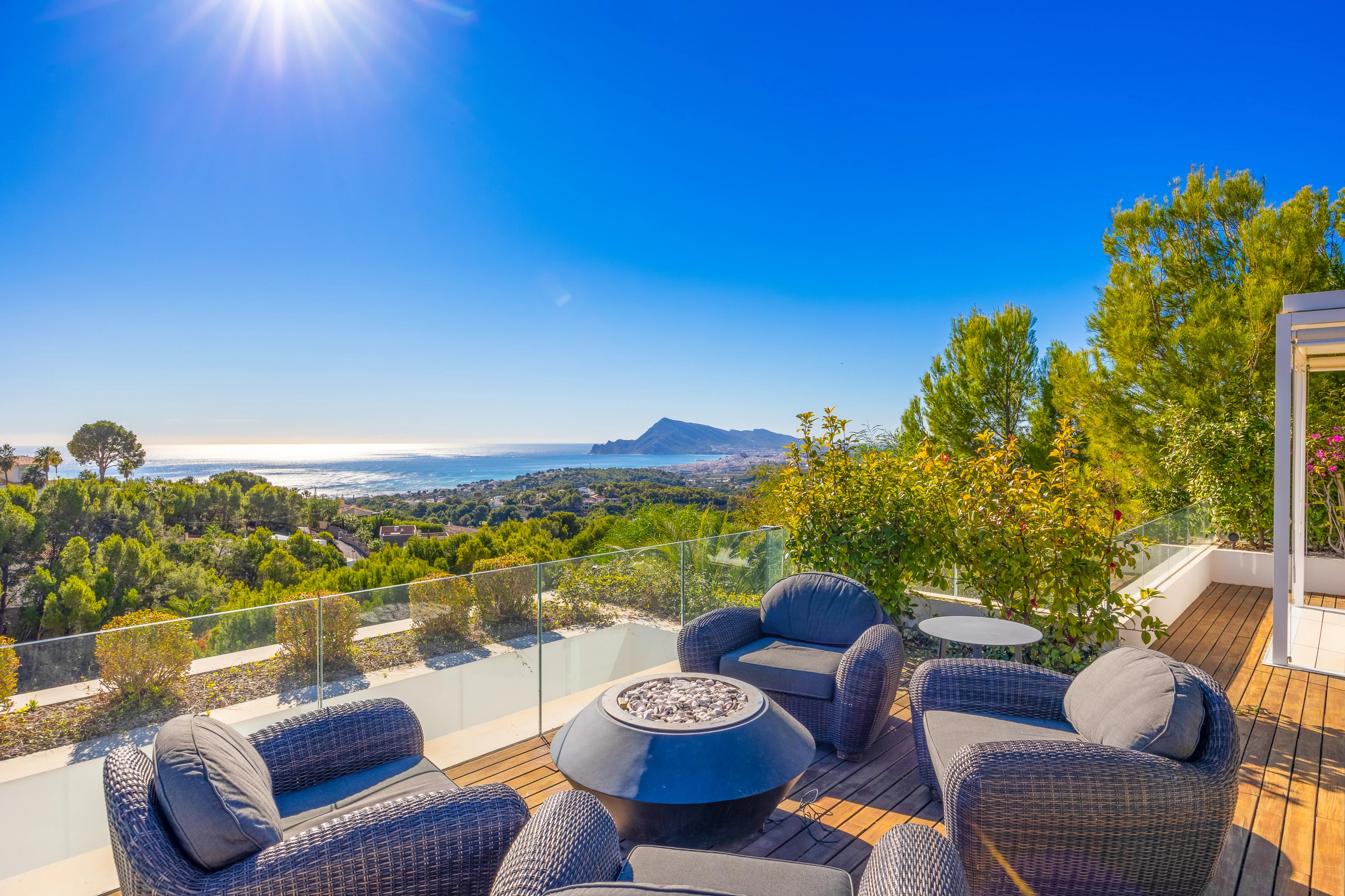 Villa te verkoop in Altea