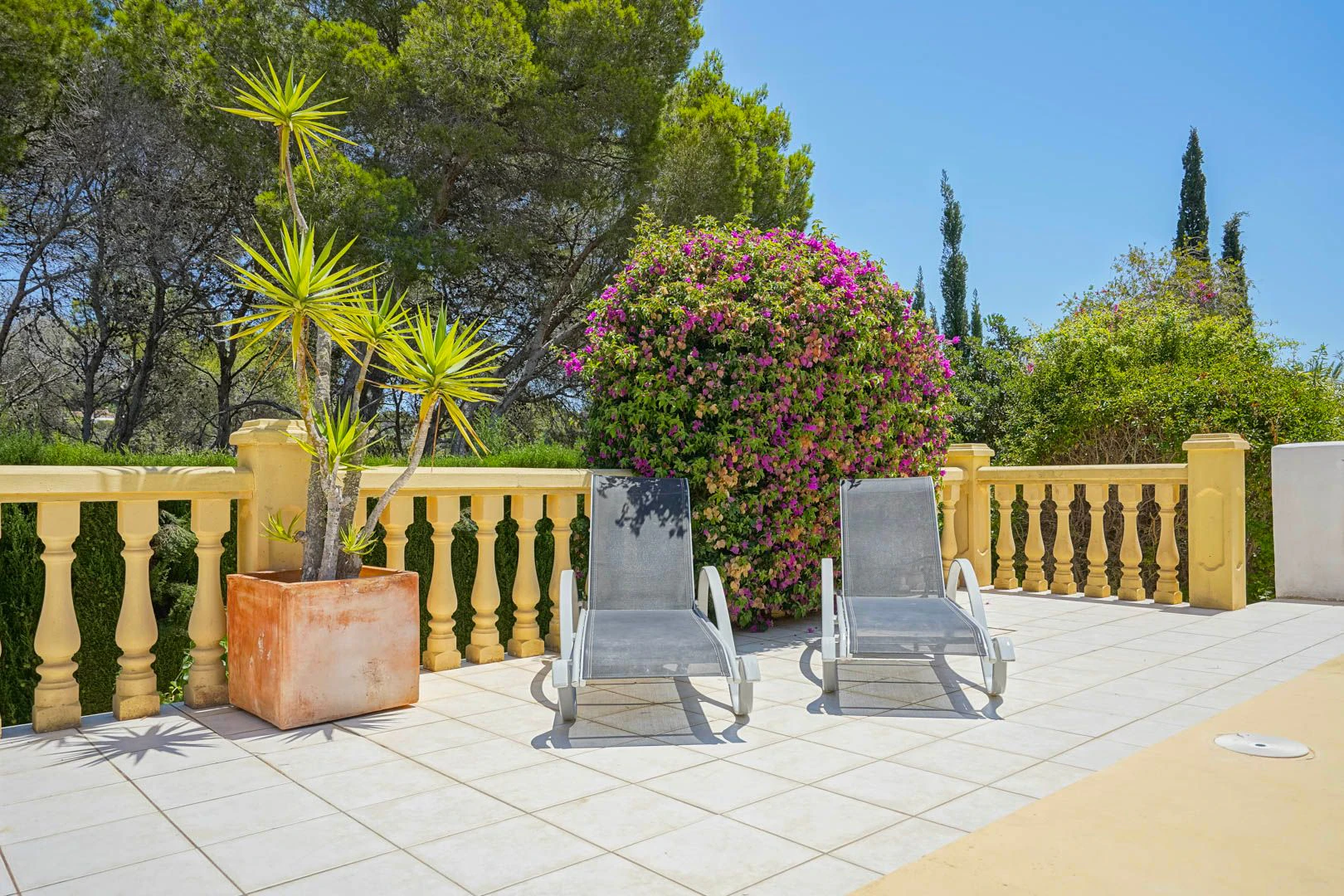 Villa de style méditerranéen à vendre à Costa Nova, Jávea