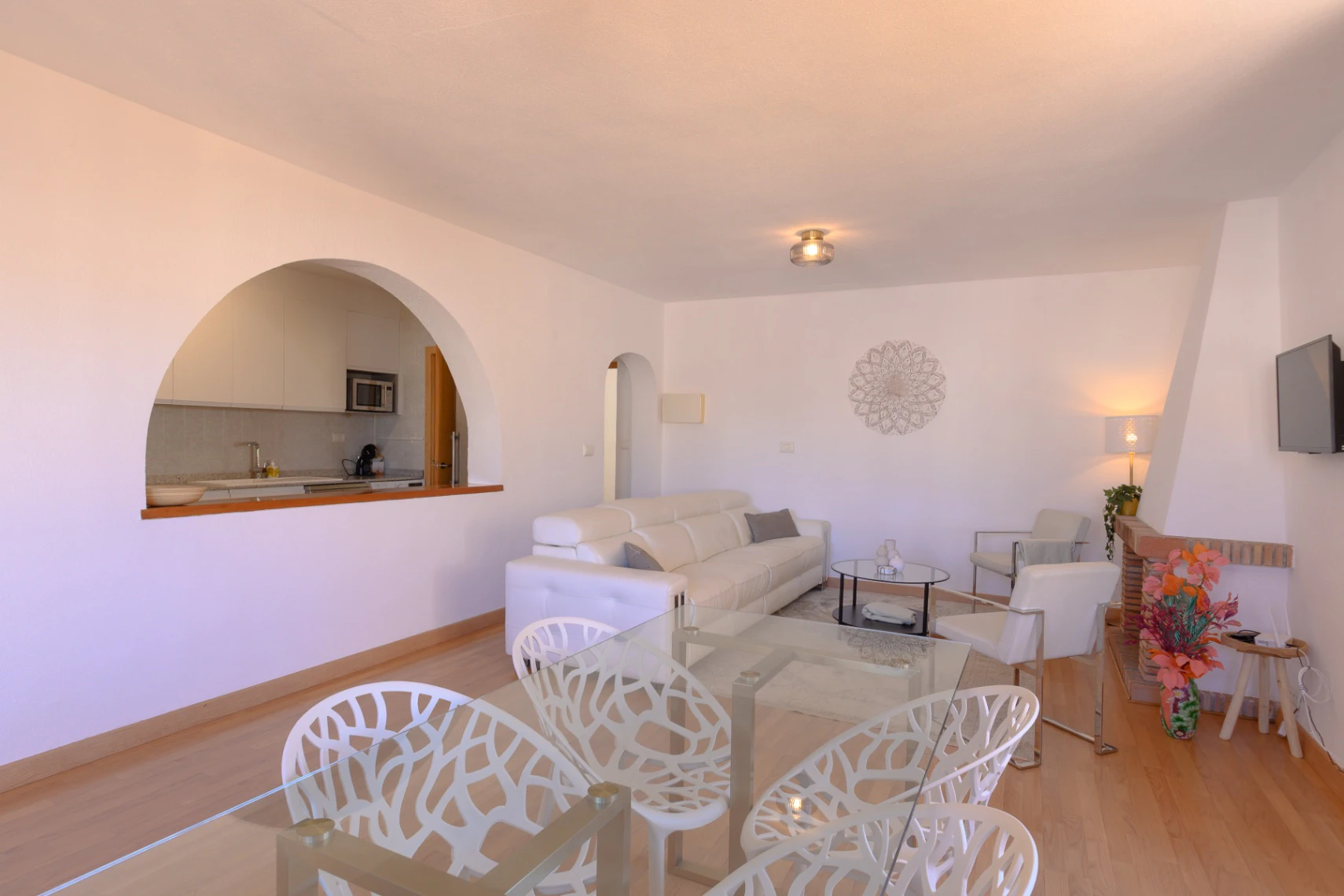 Wohnung in Albir