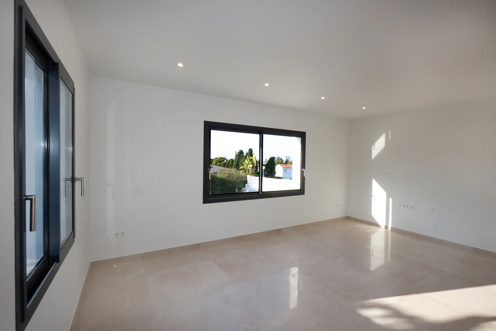 Villa independiente en venta en Calpe
