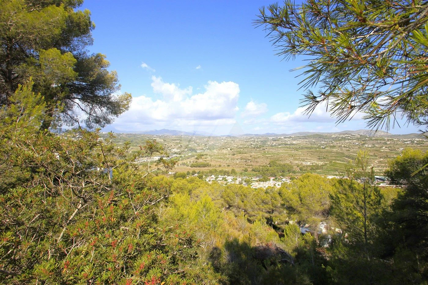 Parcela en venta en Benitachell, Costa Blanca.