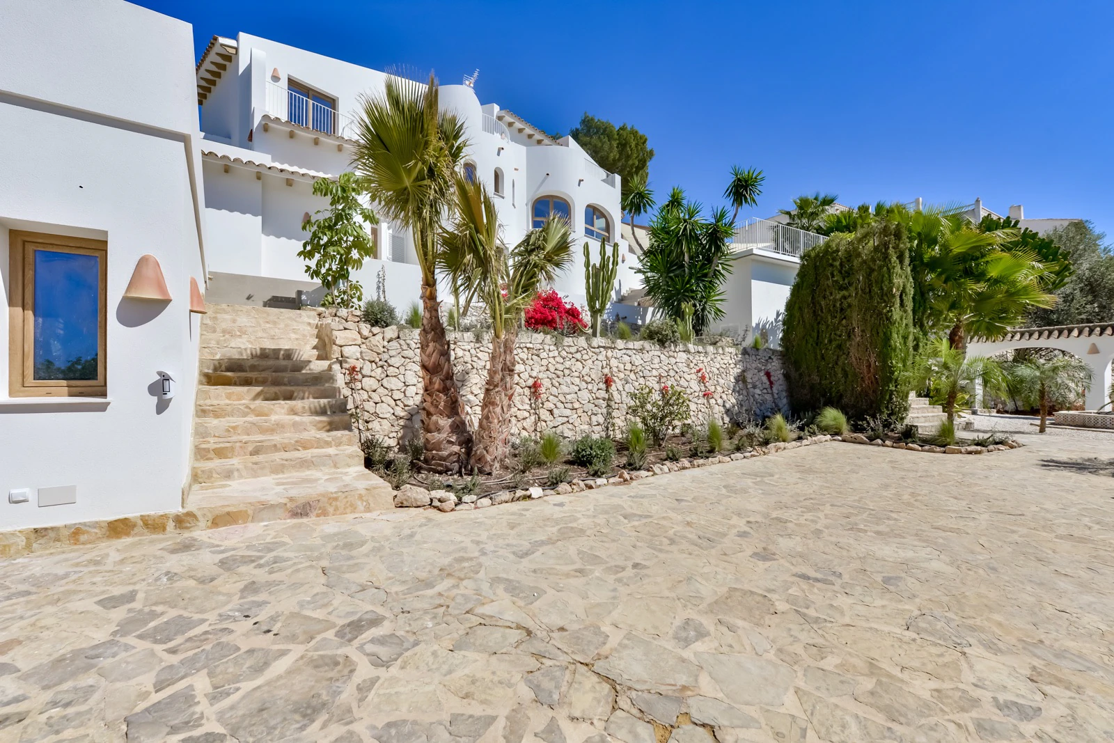 Villa in Altea