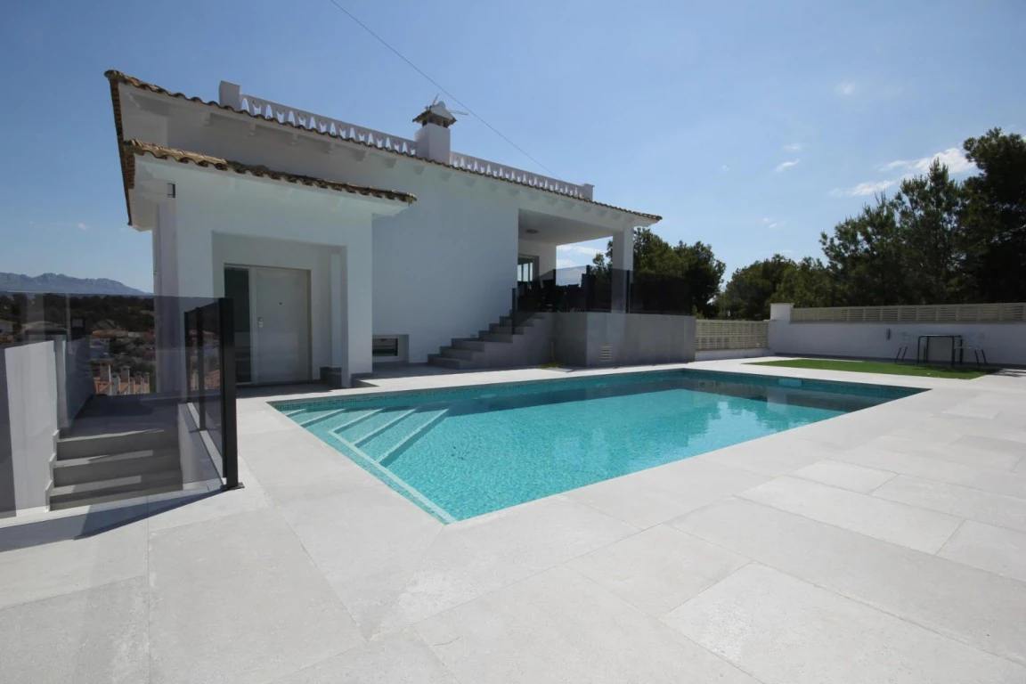 Villa zum verkauf in La Nucia