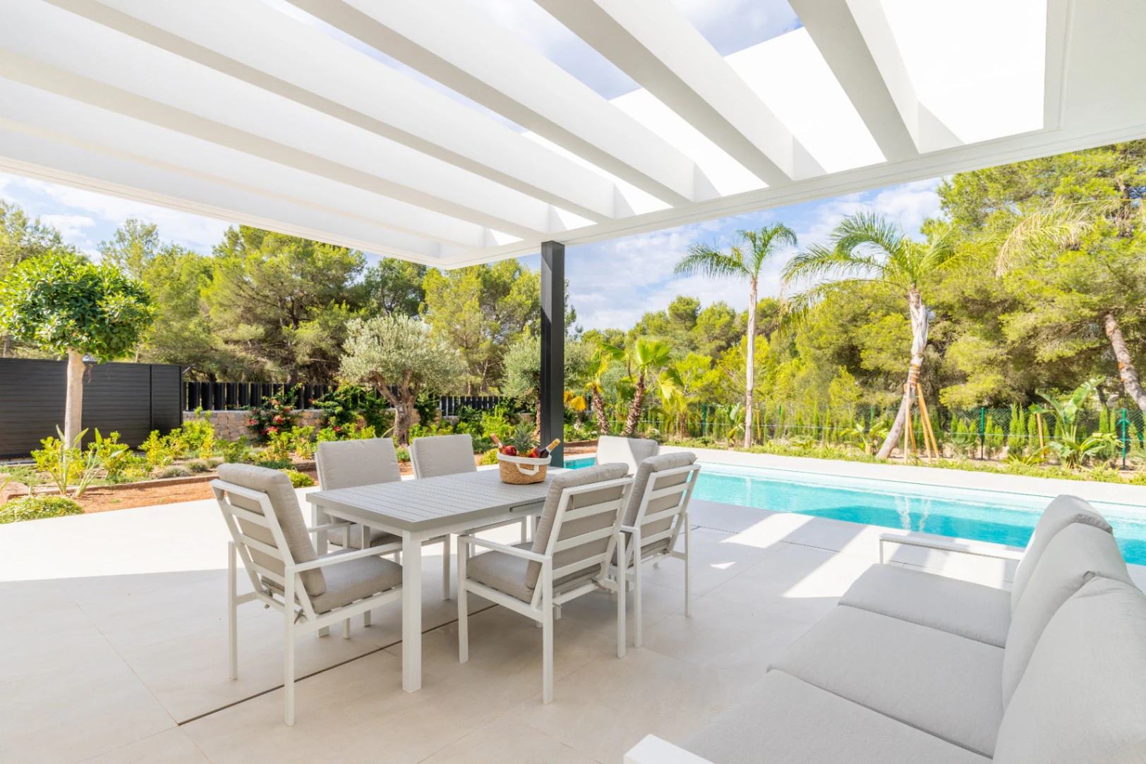 Espectacular Villa en Javea