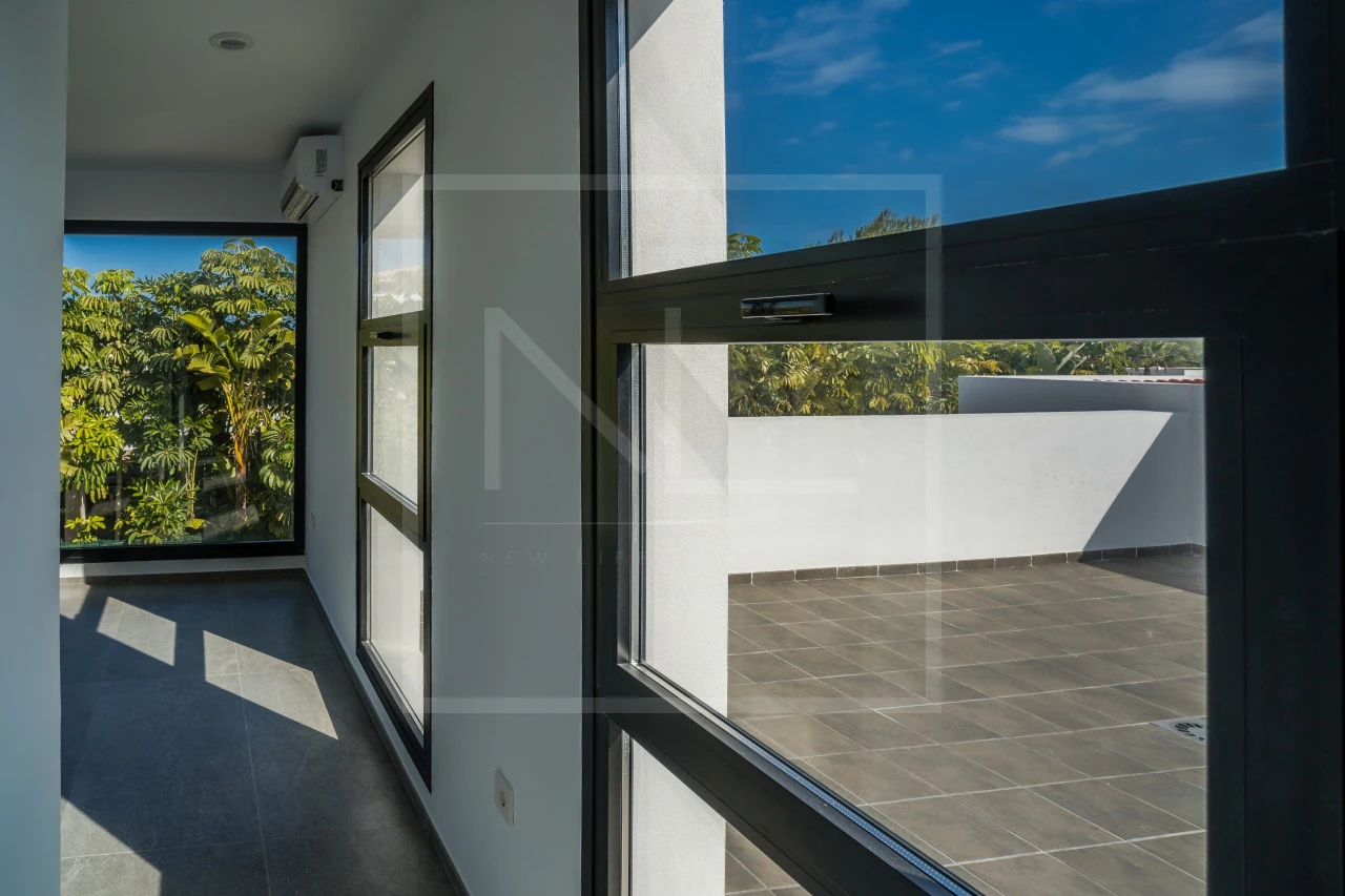 3 bedroom 2 bathroom Detached Brand New Villa For Sale in Javea