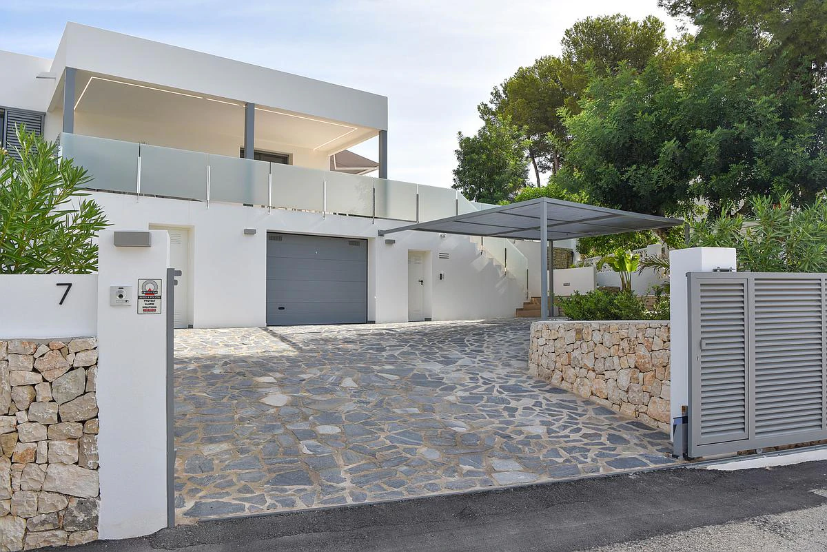Venta. Villa en Benissa