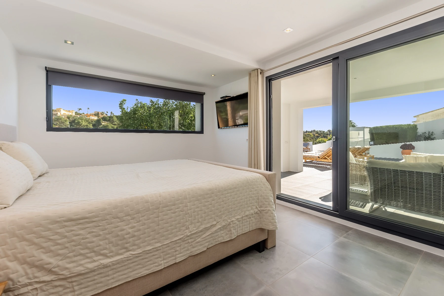 Villa for sale in Benissa