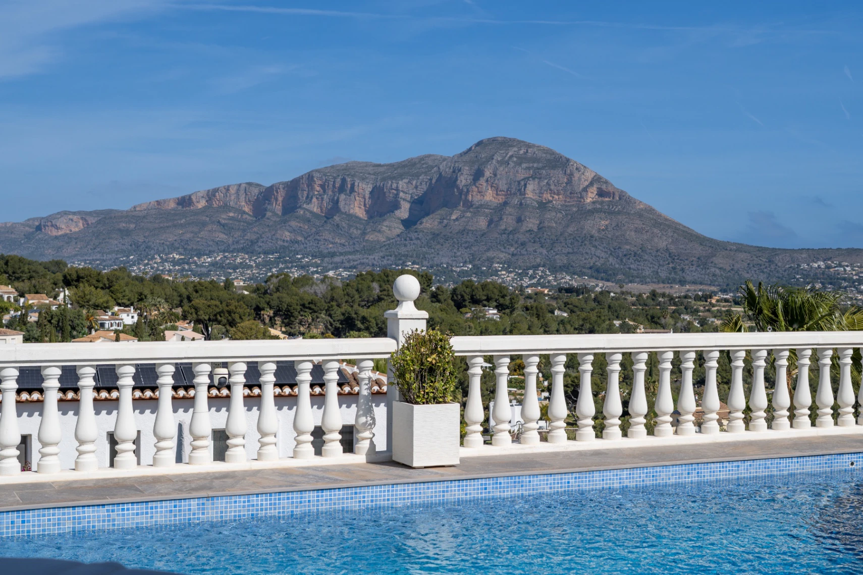Villa for sale in Jávea