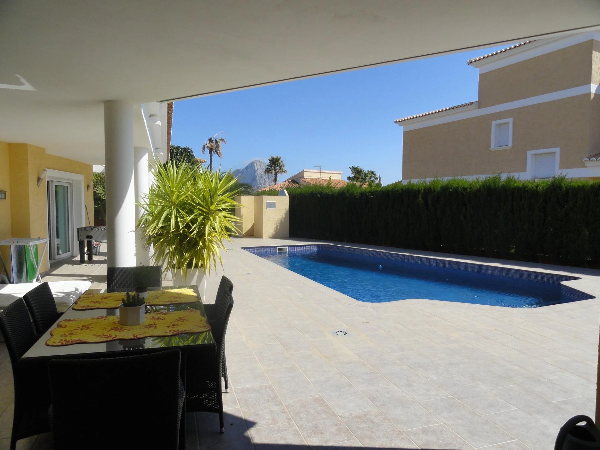 Villa à la vente à Calpe
