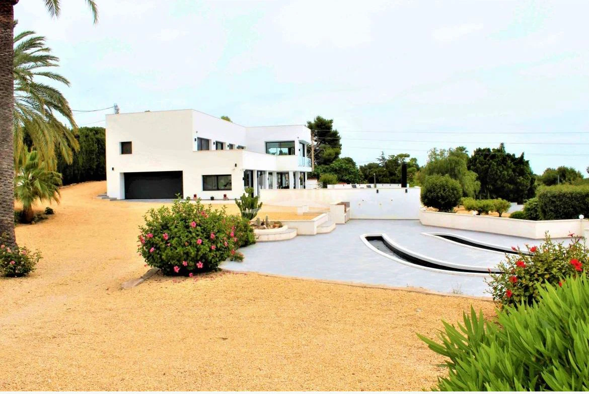 Villa zum verkauf in Altea
