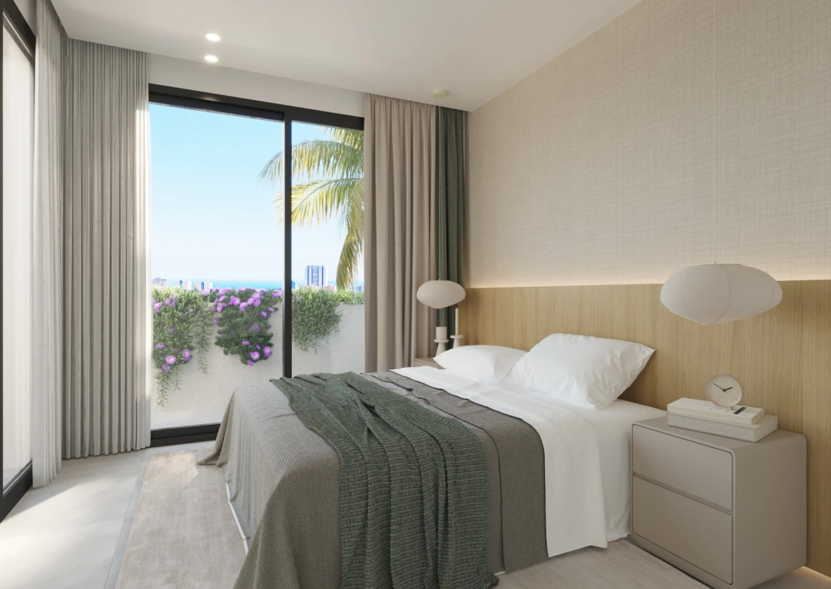 Villas modernas en venta en Finestrat