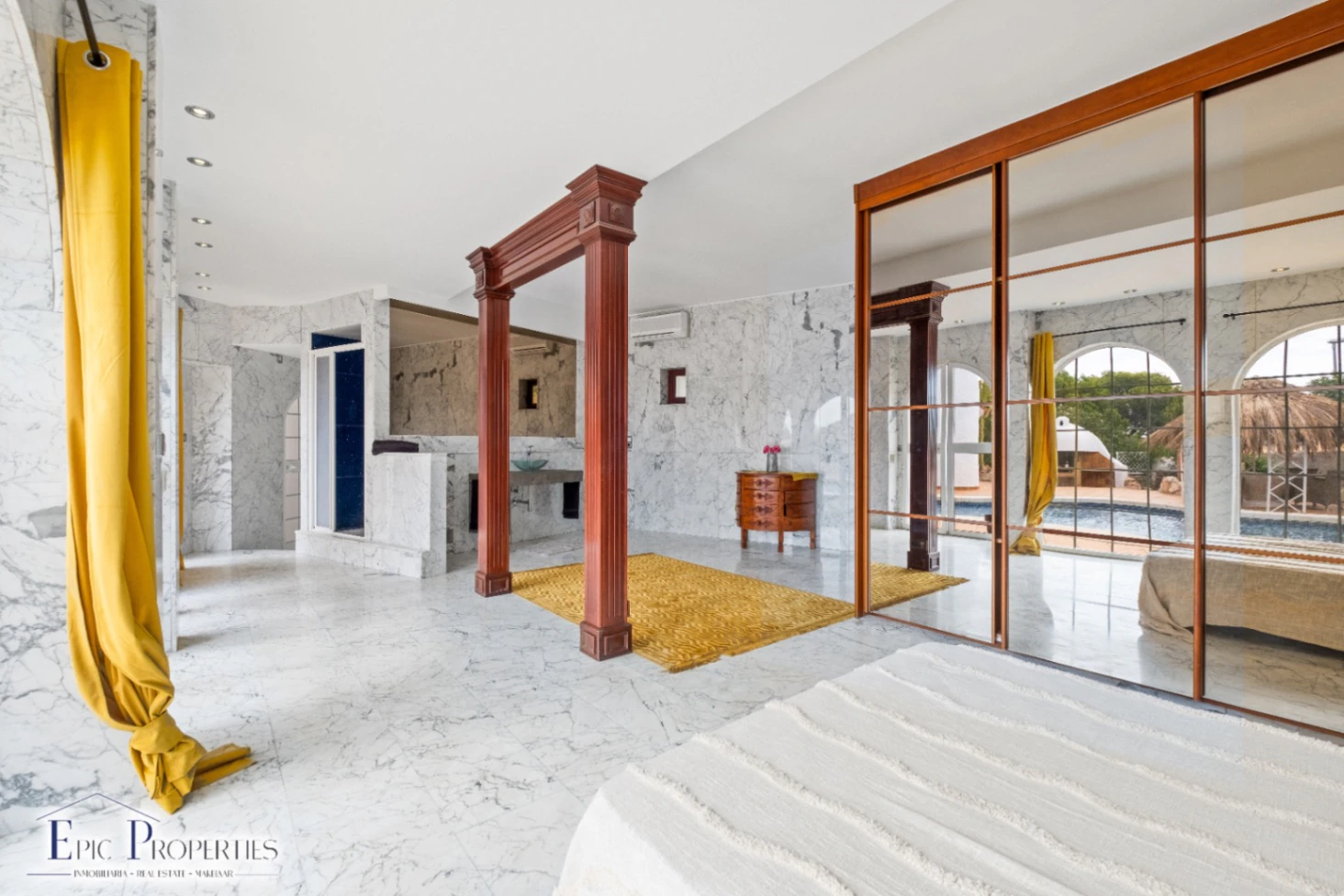 Chalet/Villa en venta en Altea