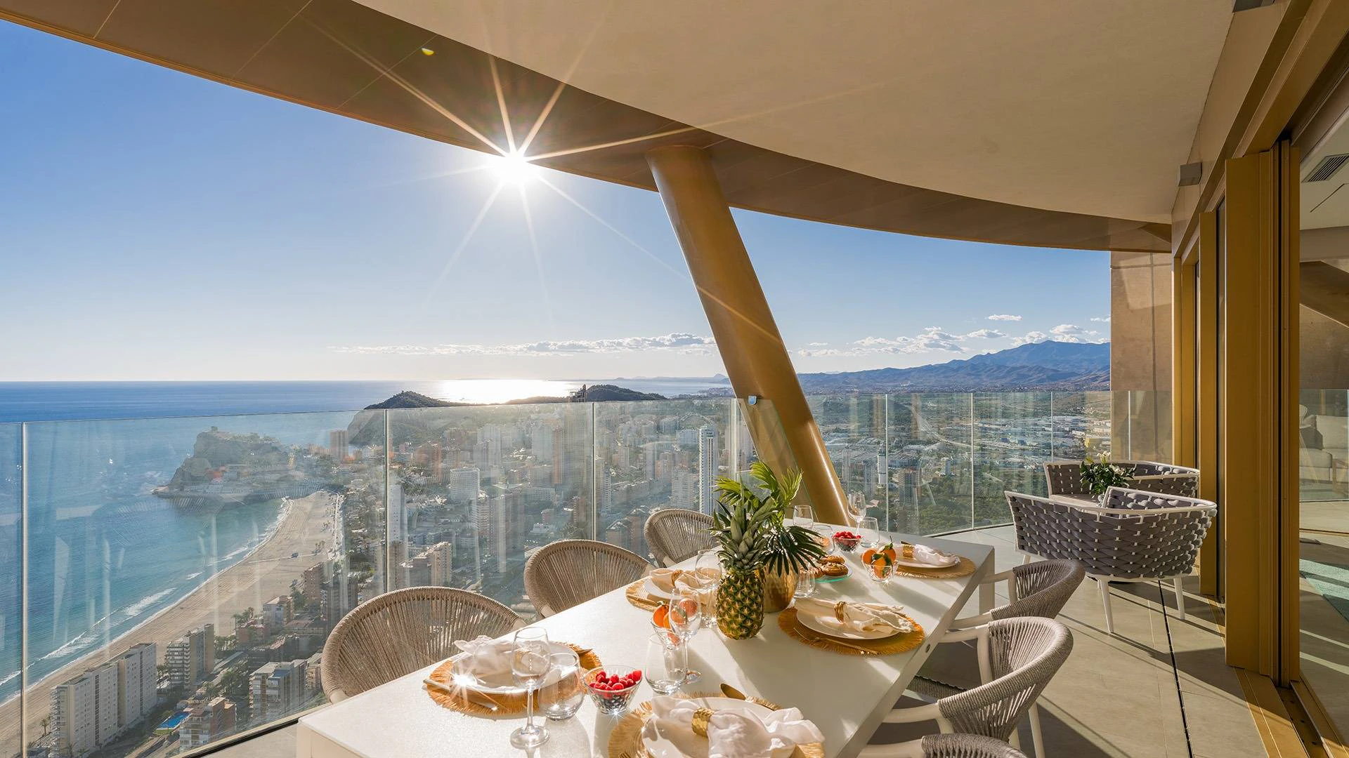 Flat for sale in Benidorm