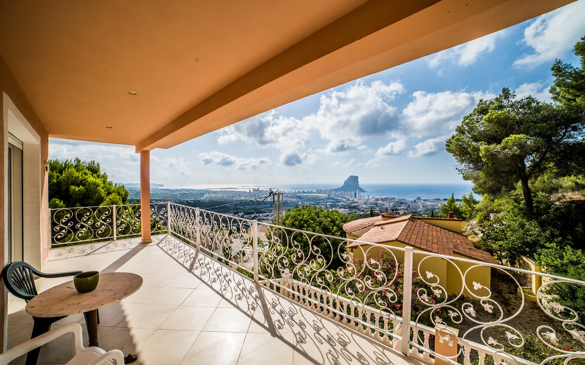 Villa à la vente à Calpe