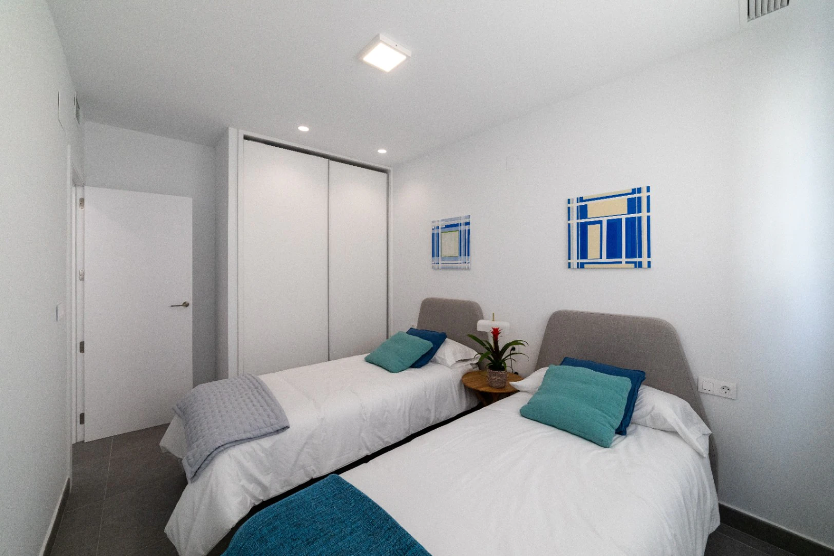 New Duplex Villa For Sale in Polop