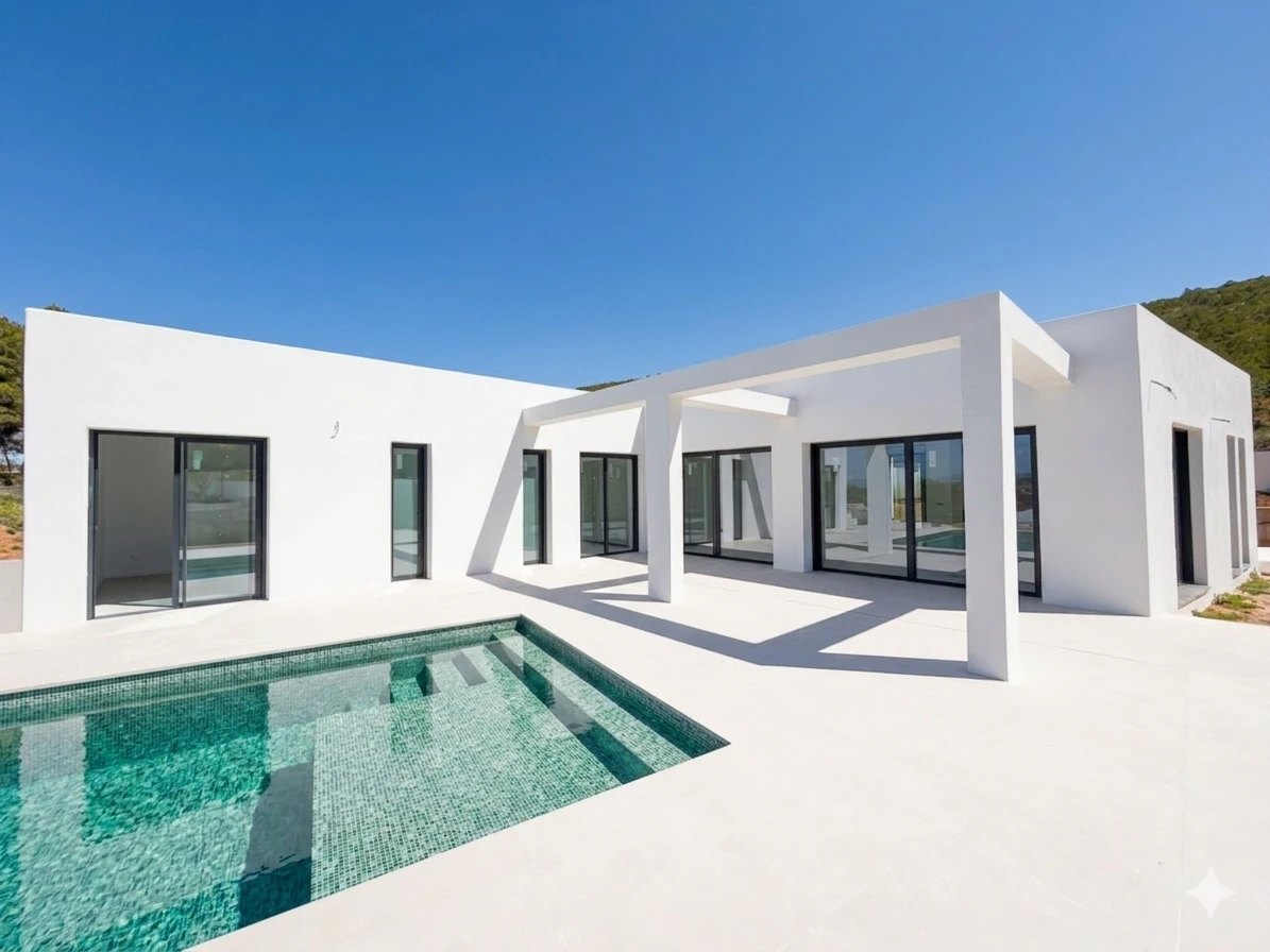 Villa à la vente à Jávea / Xàbia