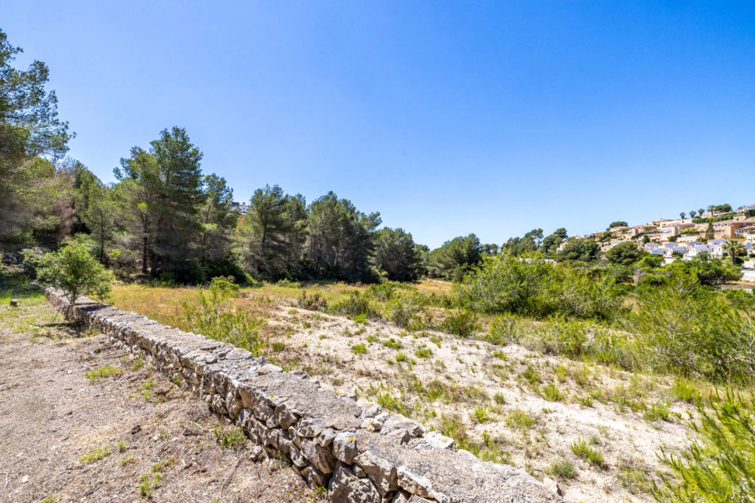 Villa for sale in Moraira