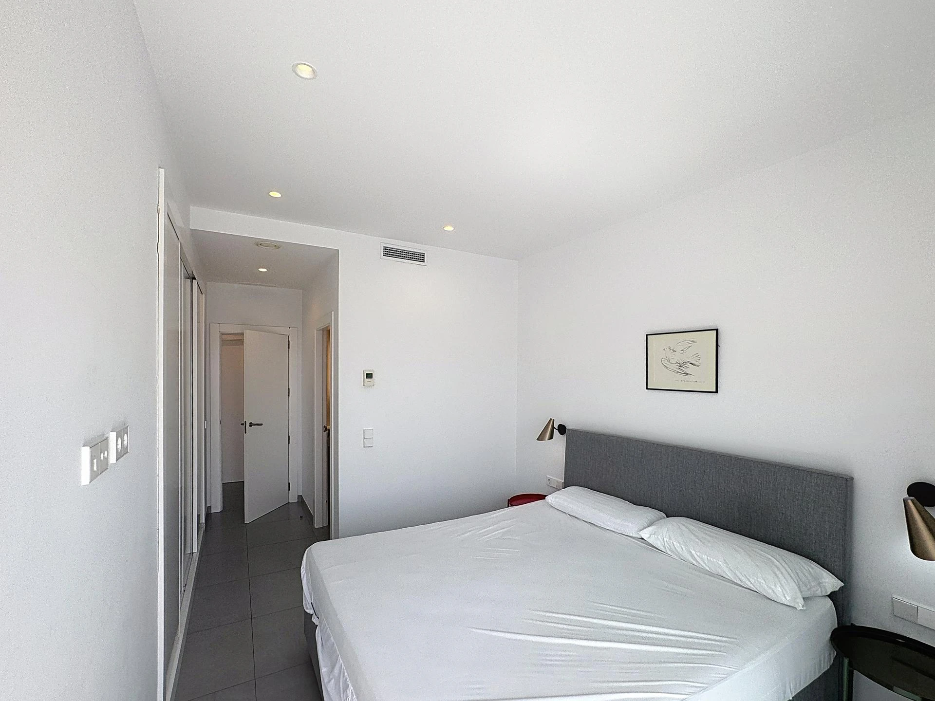 Cumbre del Sol modern villa with sea views