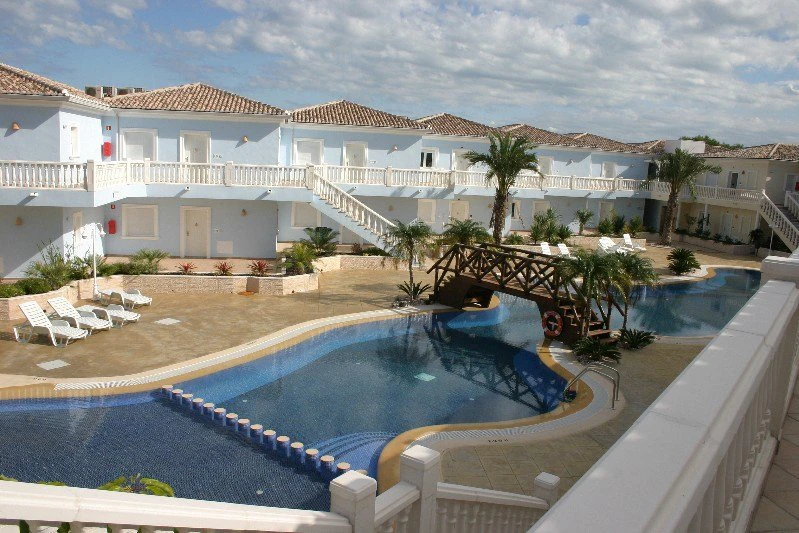 Apartment for sale in holiday complex in Benissa
