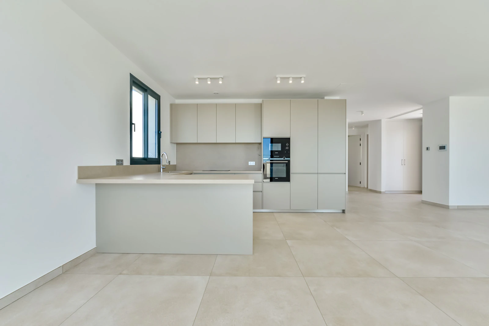 Schöne neue Villa in Finestrat