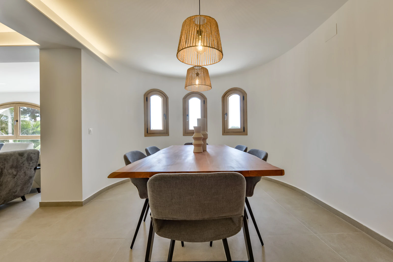 Villa in Altea