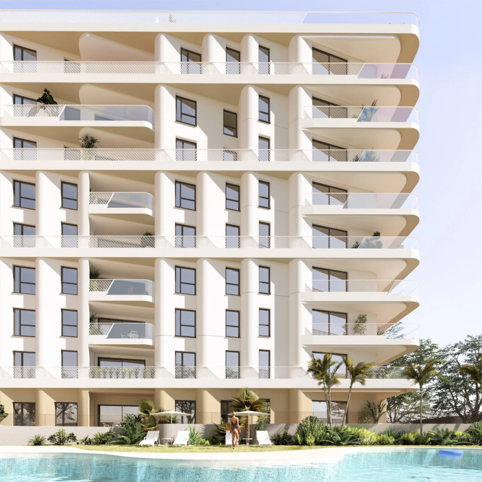 Neue Wohnung in Villajoyosa