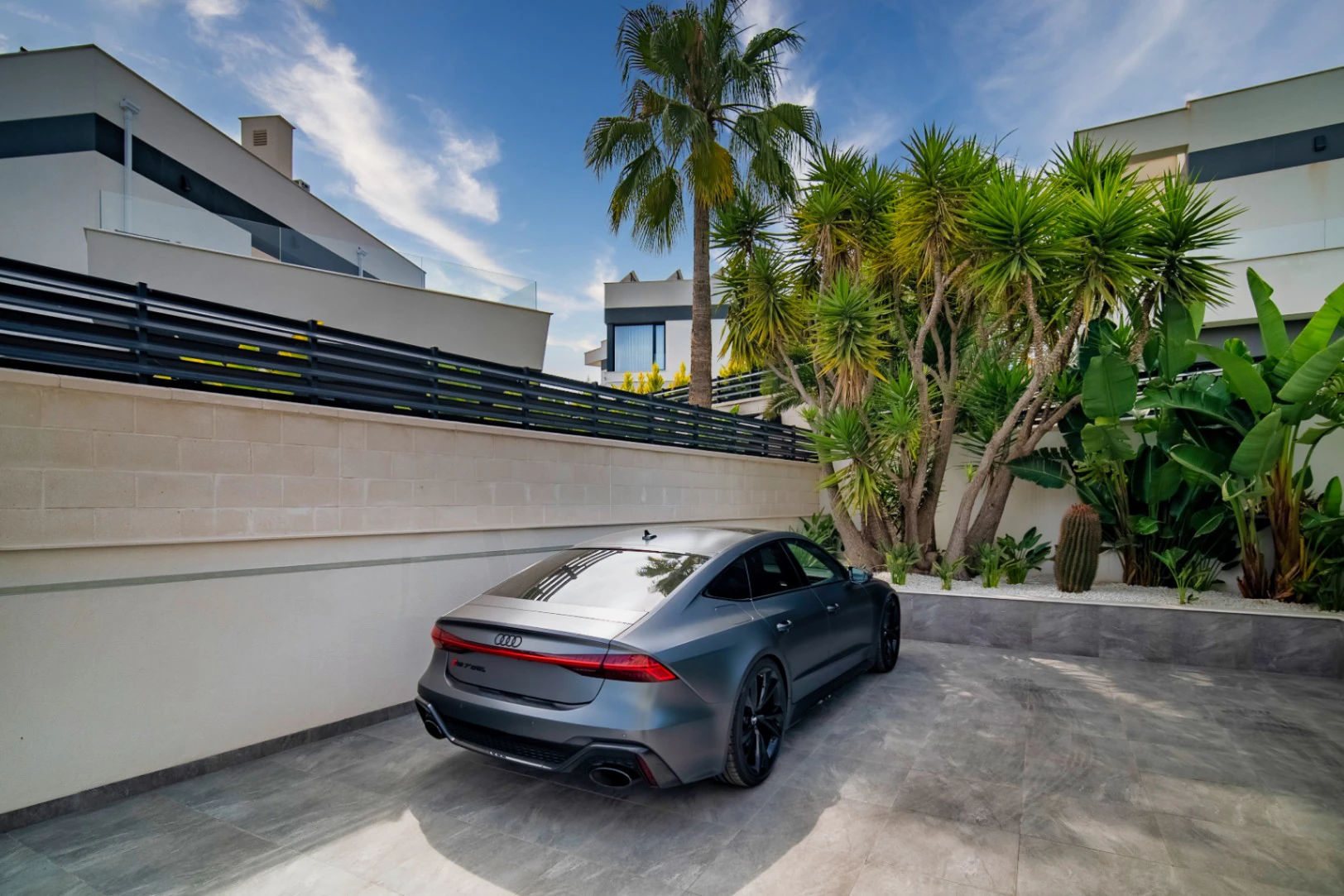 Luxury Villa on Playa Poniente, Benidorm